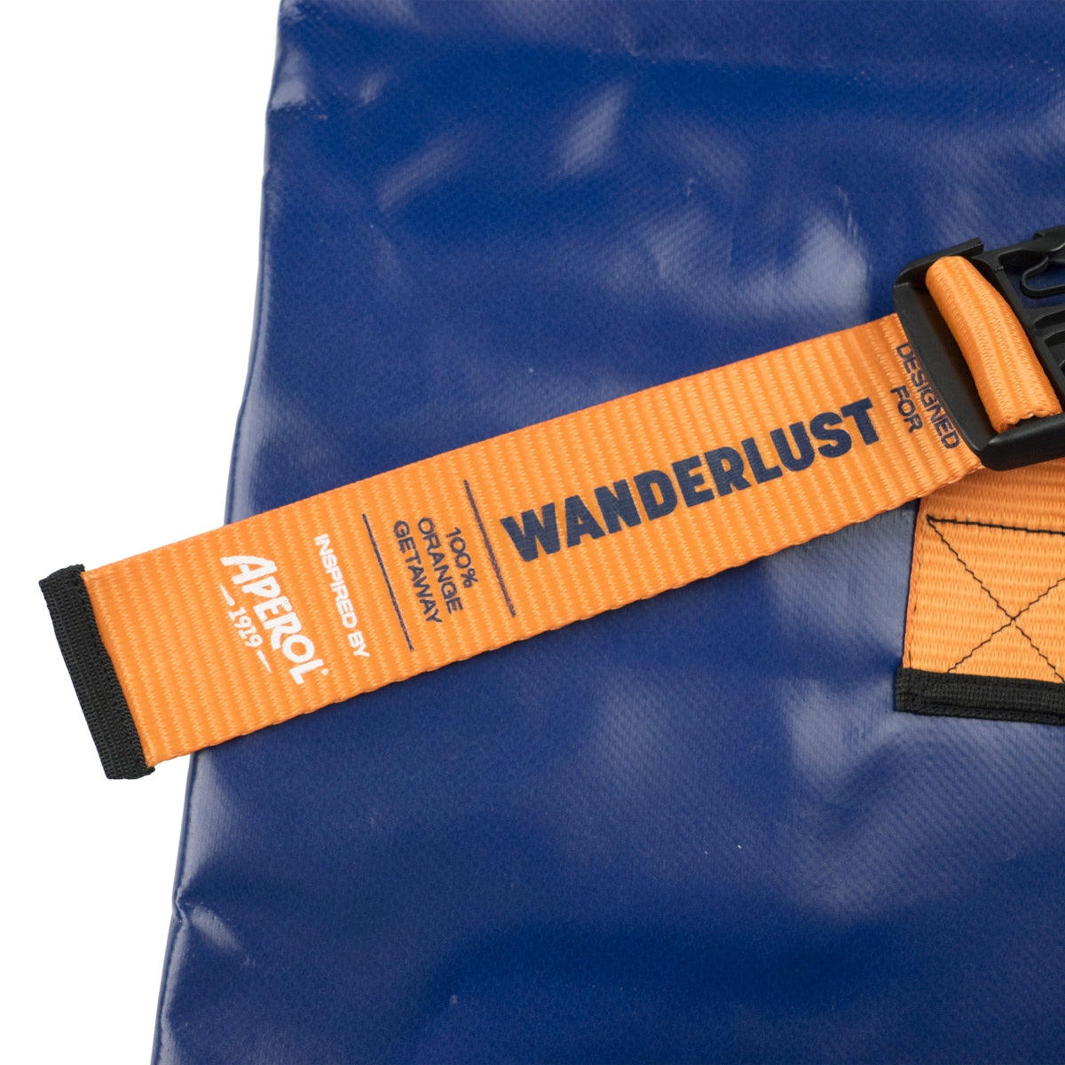 Aperol Spritz Drybag "Wanderlust" Drybag Packsack Bag Duffel Bag Outdoor – Widok 5