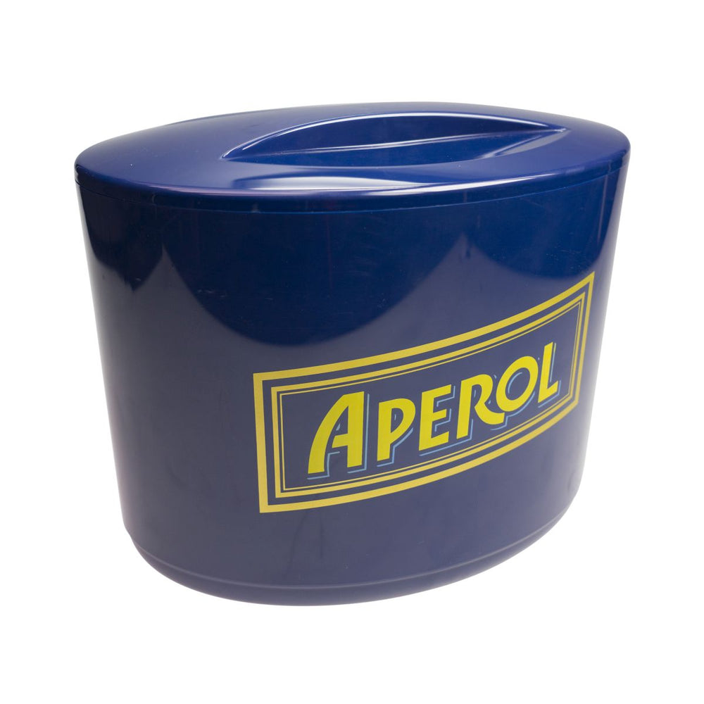 Butelka Aperol Spritz z pokrywką Chłodziarka do napojów Pojemnik na lód Tacka na kostki lodu
