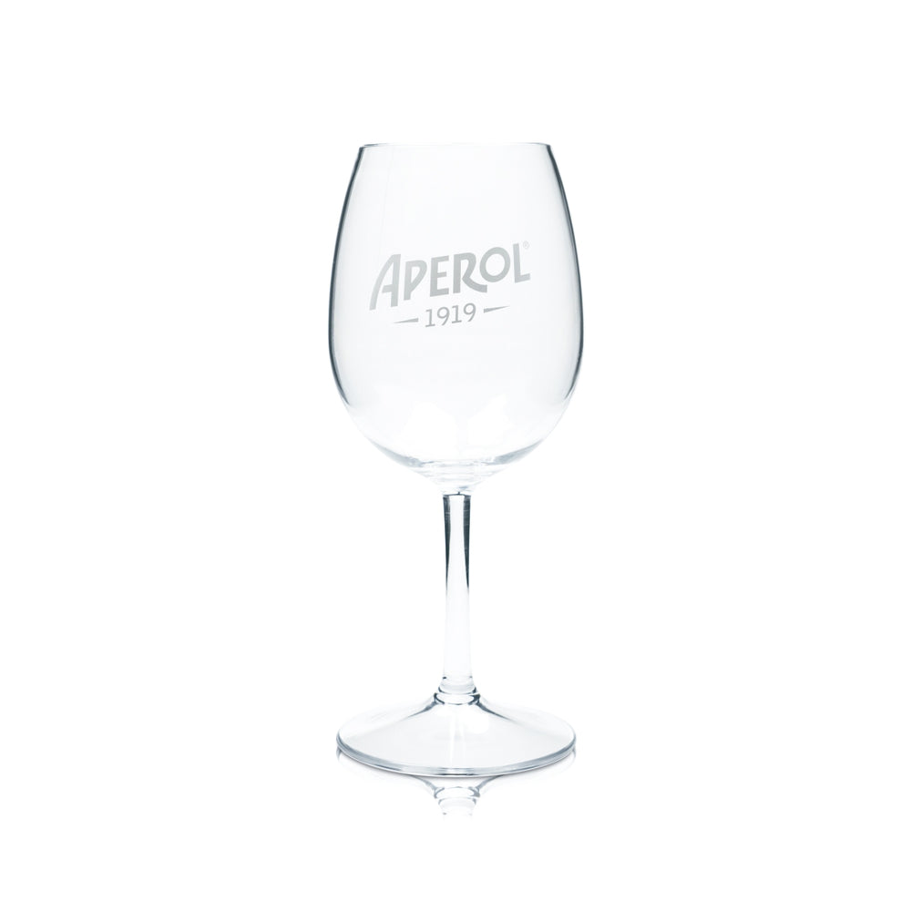 Aperol Spritz szkło plastikowe 0,3l Tritan 1919 szklanki akrylowe kubek kempingowy bar
