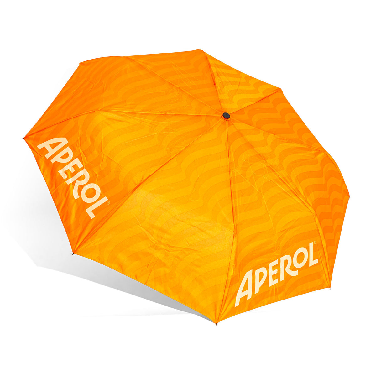 Aperol Spritz Likier Parasol Parasolka Przeciwwiatrowa Pomarańczowa