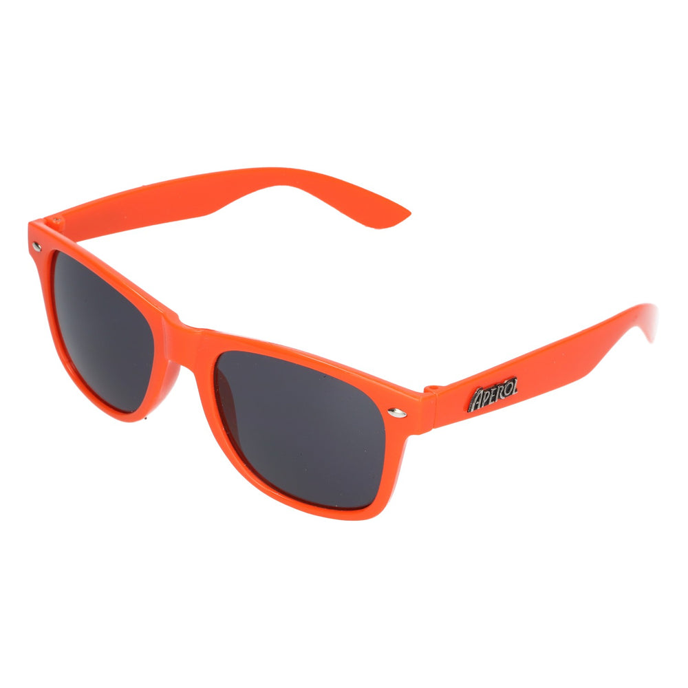 Aperol Spritz Likier Okulary przeciwsłoneczne Okulary plażowe Pomarańczowe z etui