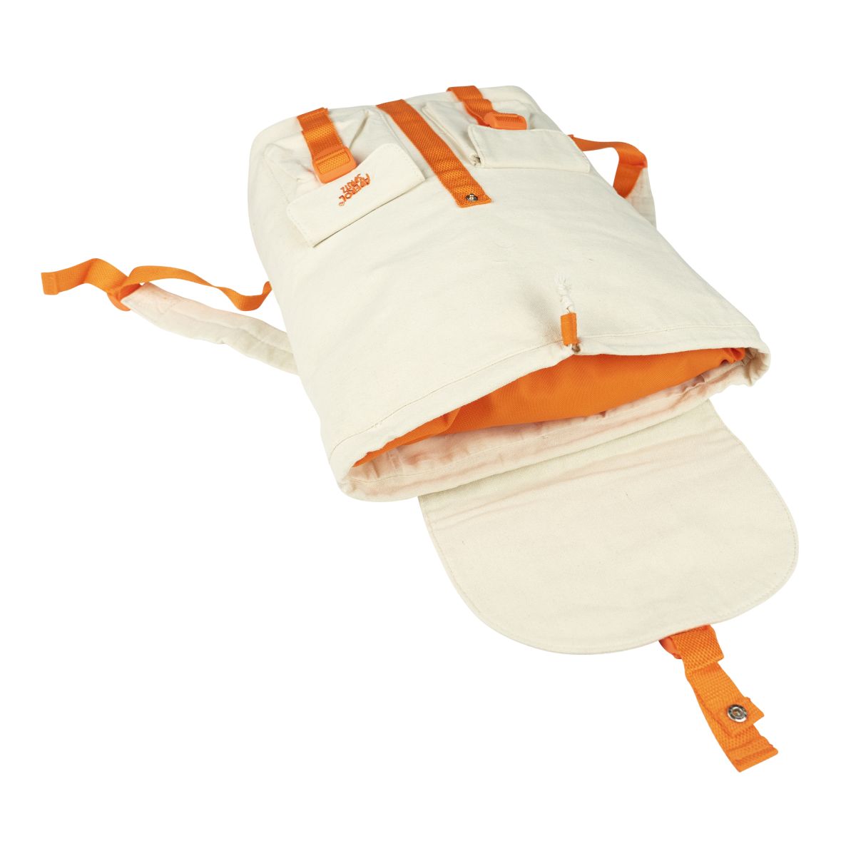 Plecak Aperol Spritz Plecak z kieszeniami na notebooka Plecak plażowy Merch – Widok 3