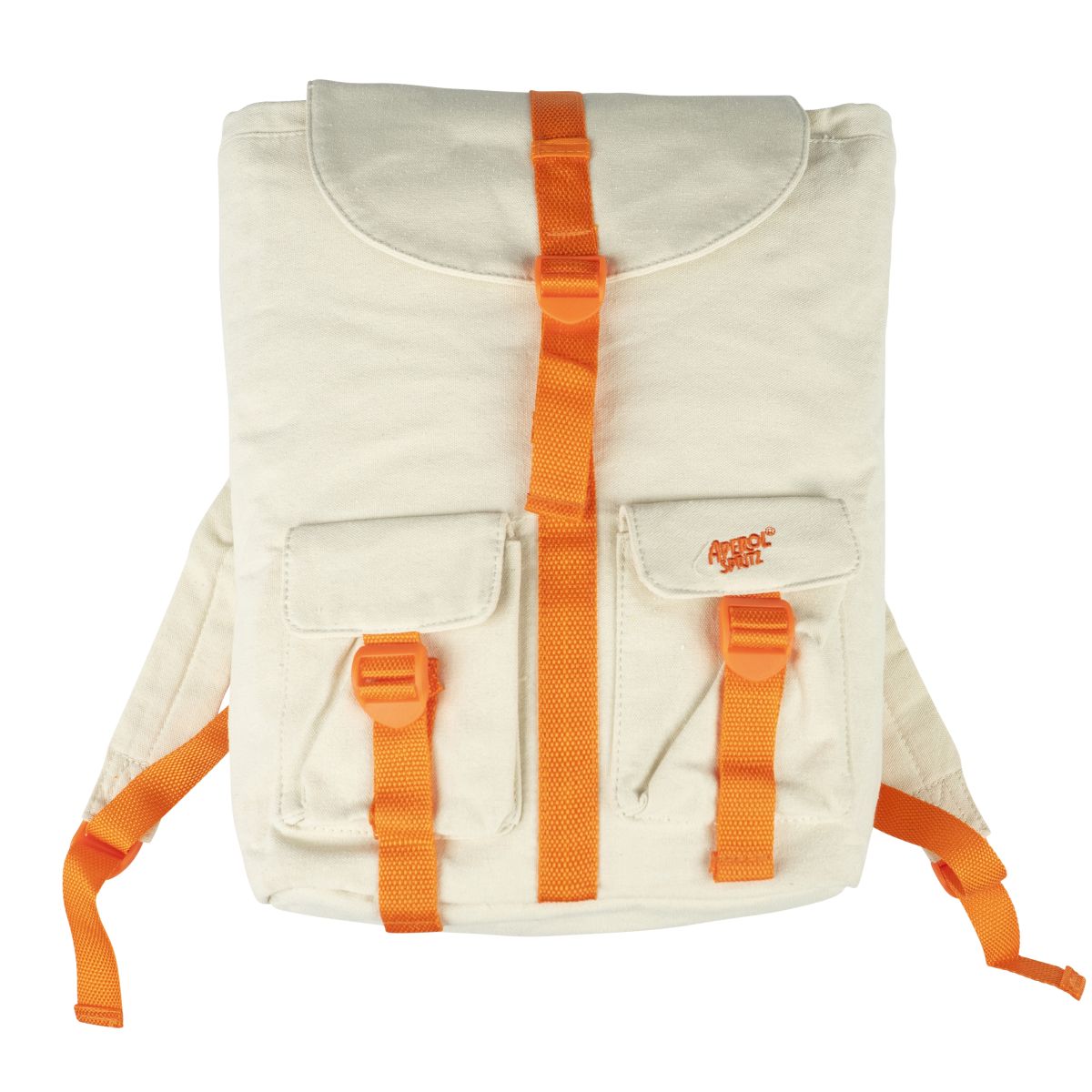 Plecak Aperol Spritz Plecak z kieszeniami na notebooka Plecak plażowy Merch – Widok 4