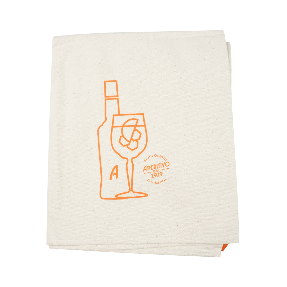 Aperol Spritz Fartuch Belly Tie Fartuch barmański Gastro Kelner Bar – Widok 5