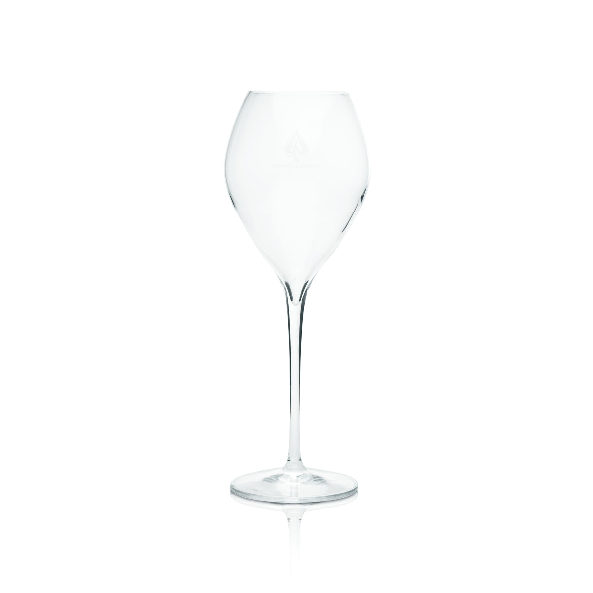 Kieliszek do szampana Armand de Brignac 0,18l Noble Champagne Flute Goblet Glasses Secco Bar