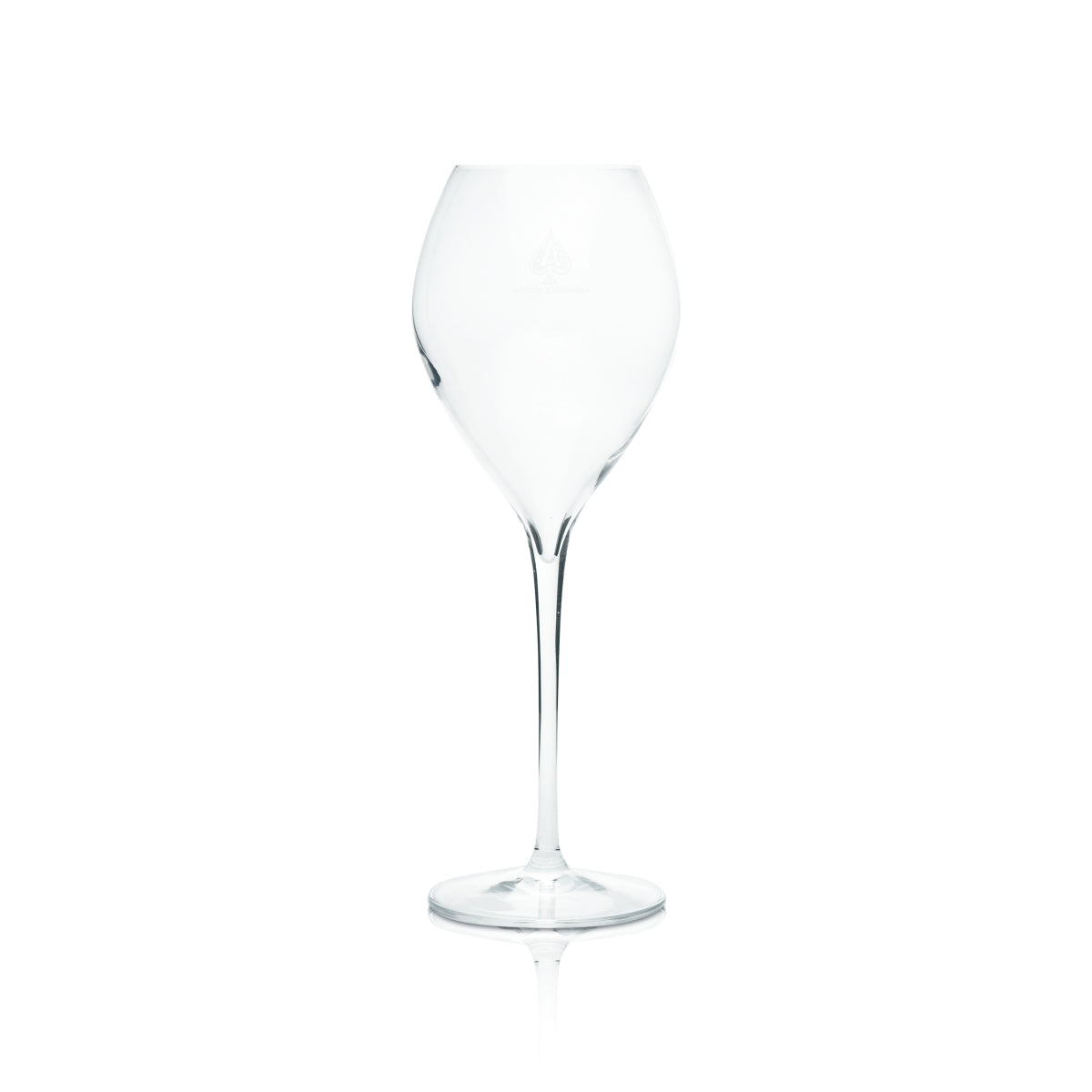 Kieliszek do szampana Armand de Brignac 0,18l Noble Champagne Flute Goblet Glasses Secco Bar – Widok 2