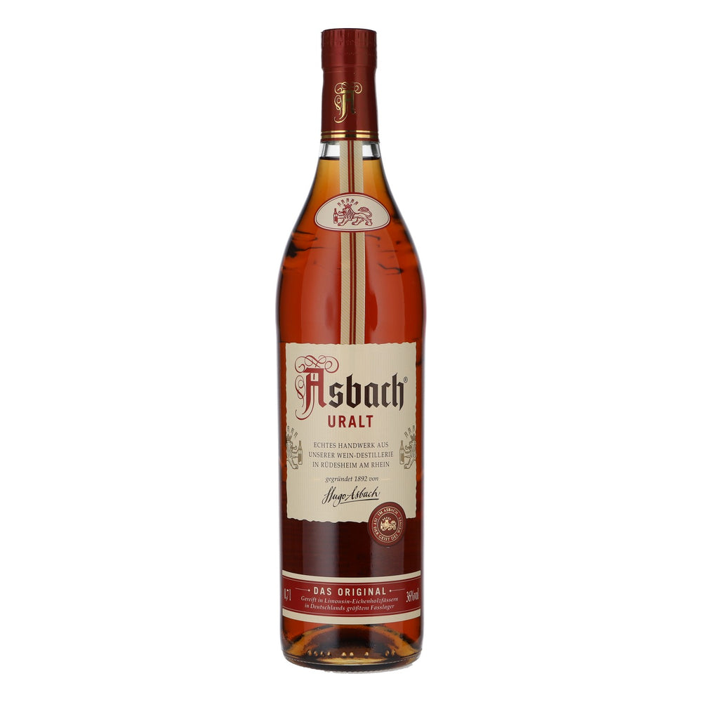 Butelka likieru Asbach 0,7 l 36% obj. Asbach Uralt Weinbrand