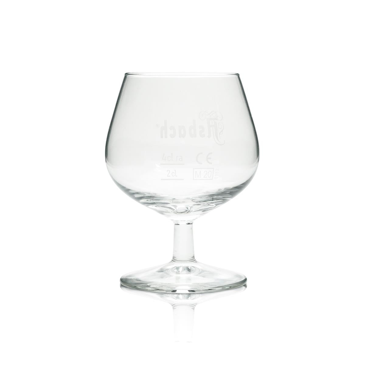 Asbach Uralt kieliszek 0,15l Nosing Tasting Kieliszki do koniaku Gastro Geeicht – Widok 2