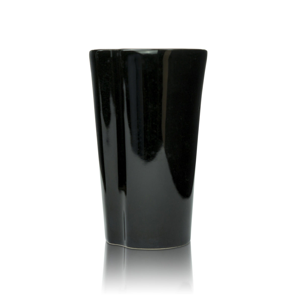 Asmussen Clay Mug Glass 0,24l Longdrink Cocktail Glasses Jamaica Rum Aperitif Bar – Widok 3