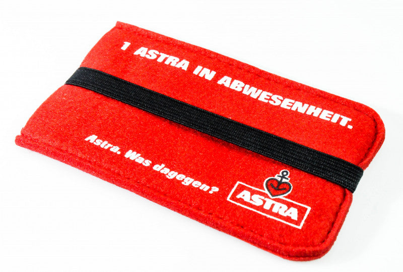 Astra Bier Etui na telefon komórkowy Etui ochronne Etui na telefon komórkowy „Labertasche”