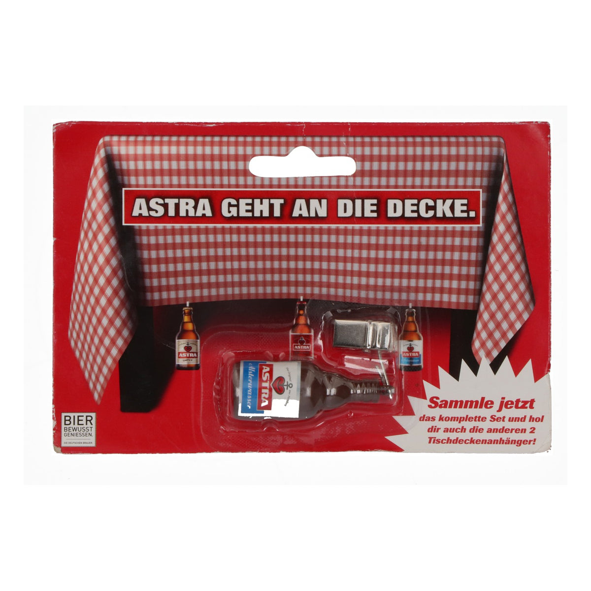 Astra Bier Obrazek na obrus Waga „Fettes Gehänge” – Widok 4