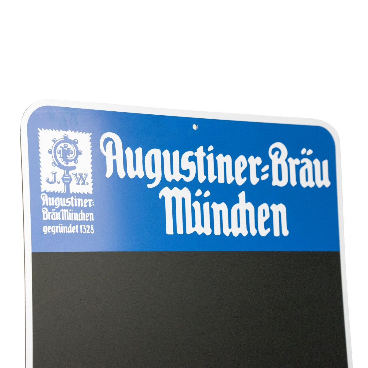 Tablica kredowa do piwa Augustiner 50x75cm Tablica Menu Znak Gastro Dekoracja ścienna Bawaria – Widok 3
