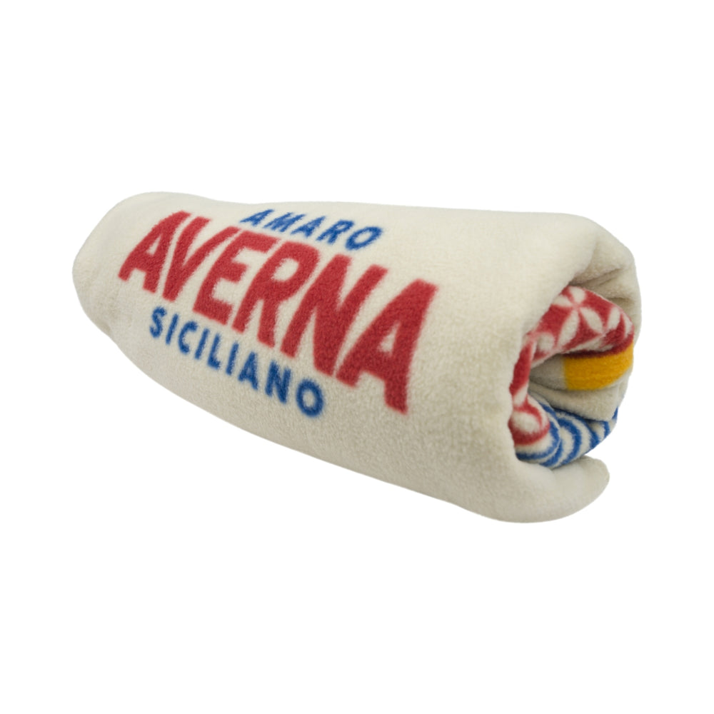 Przytulny koc Averna Koc piknikowy Puszysty koc wysokiej jakości Koc polarowy