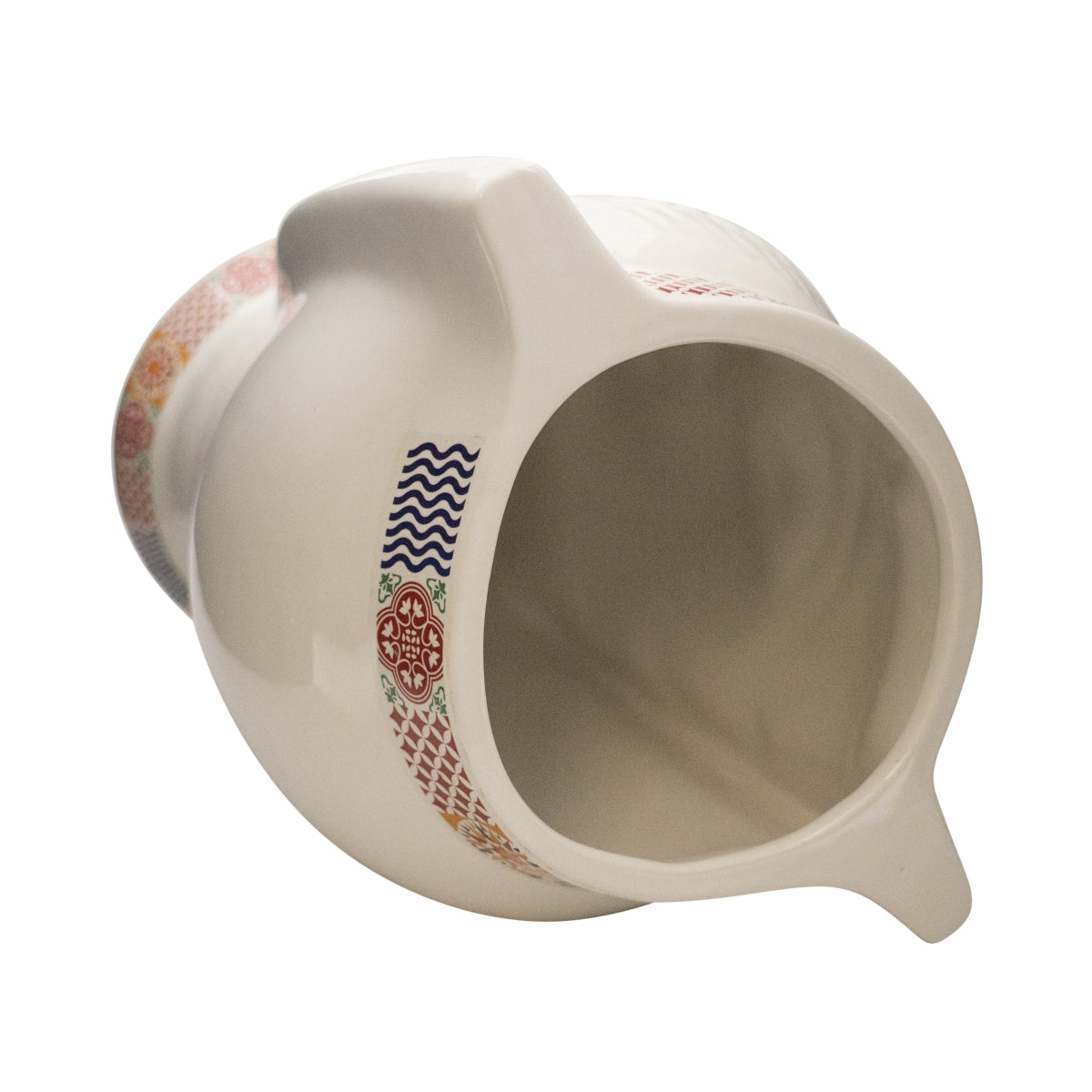 Averna Wazon Ceramiczny Głowy "Teste di Moro" Męska Dekoracja Doniczka Popiersie Living – Widok 4