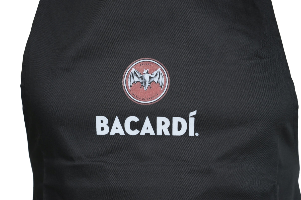 Bacardi Fartuch Kelnerski Śliniak Długa Torba Kelnerska Obsługa Gastro Baru – Widok 3