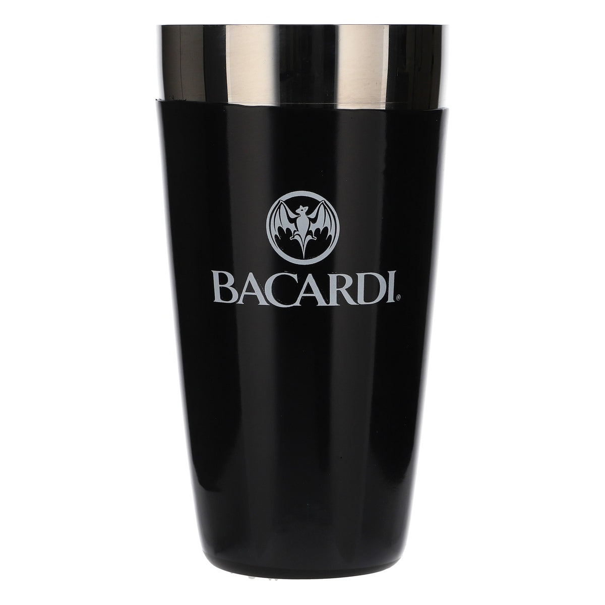 Bacardi Rum Boston Shaker + 2 szklanki do koktajli Mieszadło do drinków Longdrink Bar – Widok 2