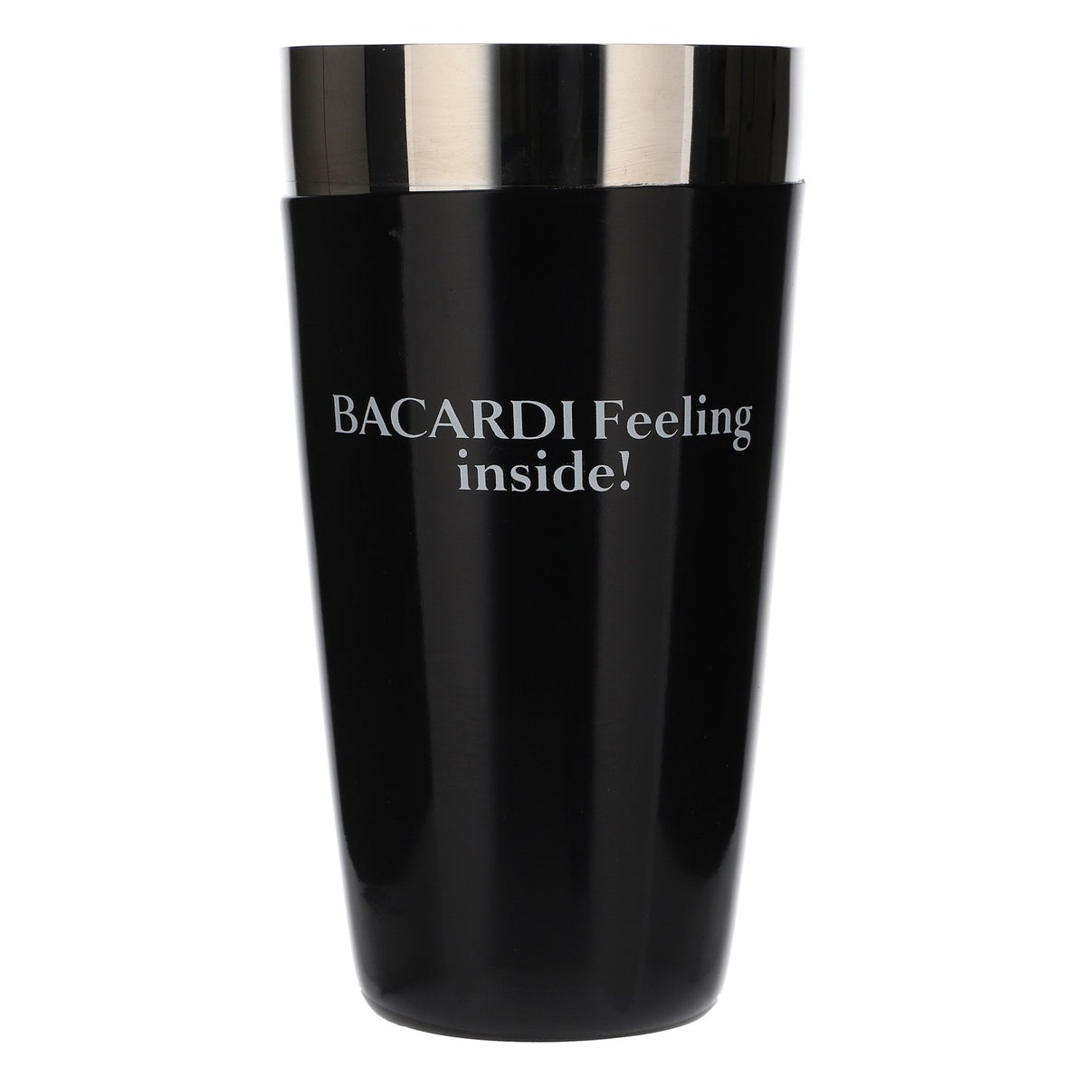 Bacardi Rum Boston Shaker + 2 szklanki do koktajli Mieszadło do drinków Longdrink Bar – Widok 3