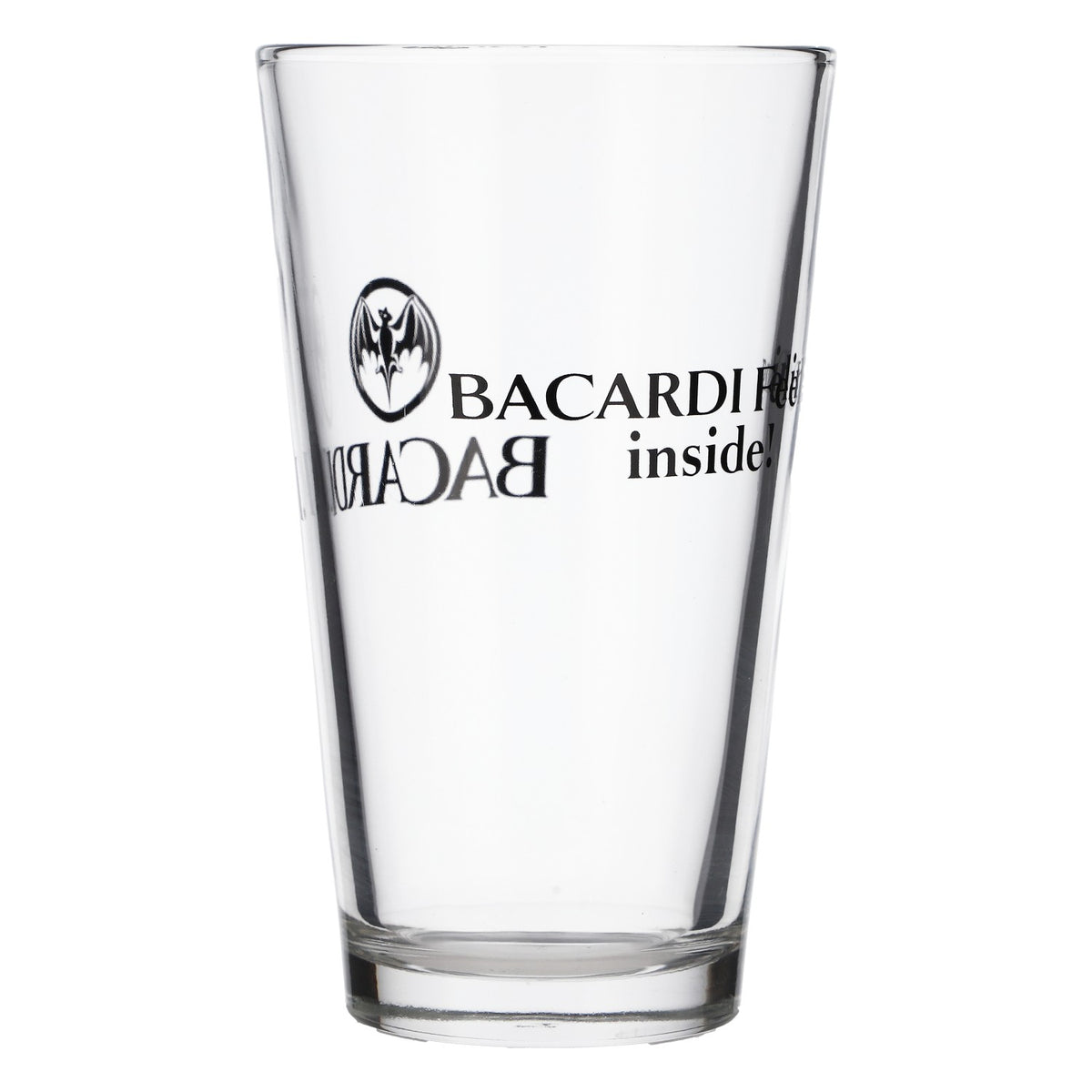 Bacardi Rum Boston Shaker + 2 szklanki do koktajli Mieszadło do drinków Longdrink Bar – Widok 6