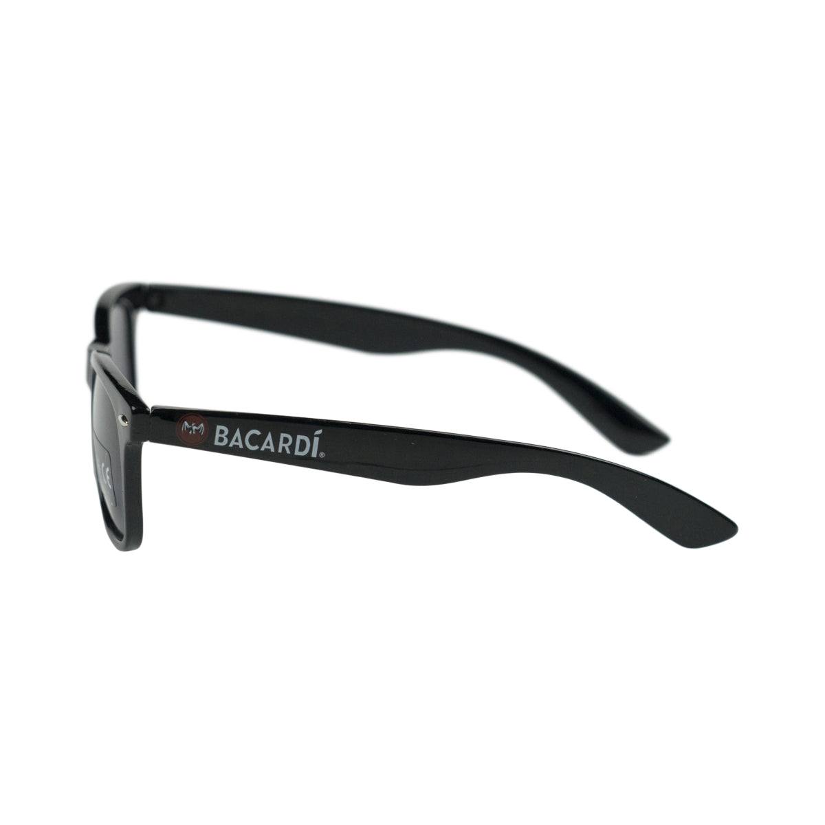Okulary przeciwsłoneczne Bacardi Ochrona UV400 Summer Nerd Festival Beach See Sun – Widok 3