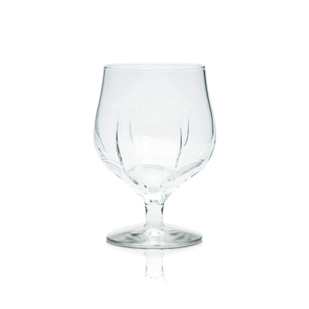 Szklanki Baileys Glass Balloon Relief Contour Tumbler Stem Classic Irish Cream