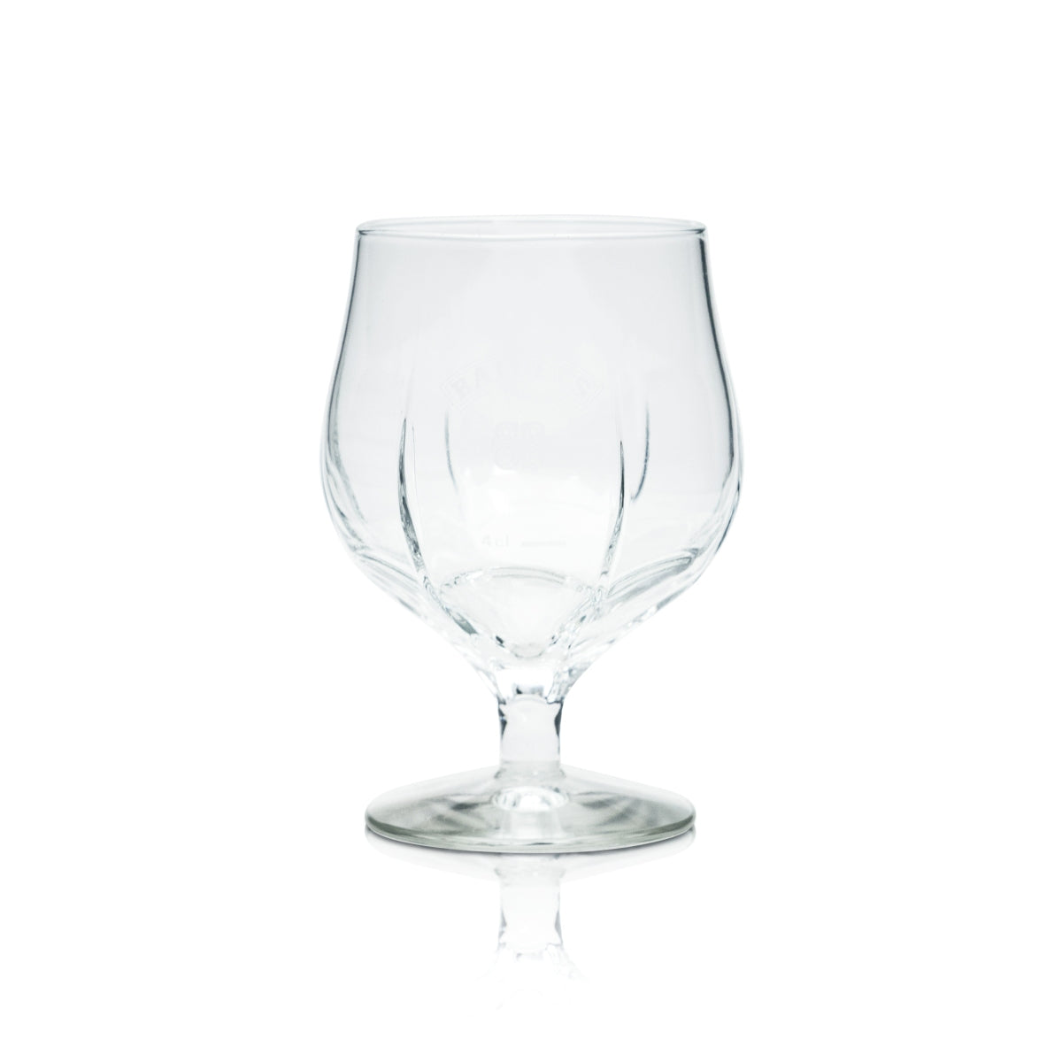 Szklanki Baileys Glass Balloon Relief Contour Tumbler Stem Classic Irish Cream