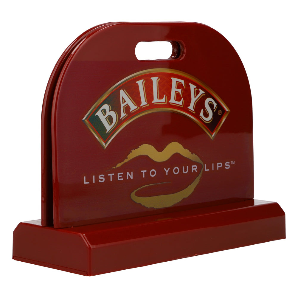 Baileys Likör Karty do układania kart „Listen to your Lips”