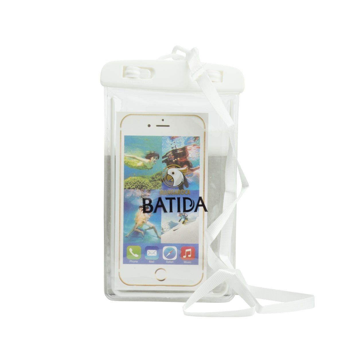 Batida de Coco etui na telefon komórkowy Wodoodporne etui ochronne na smartfona