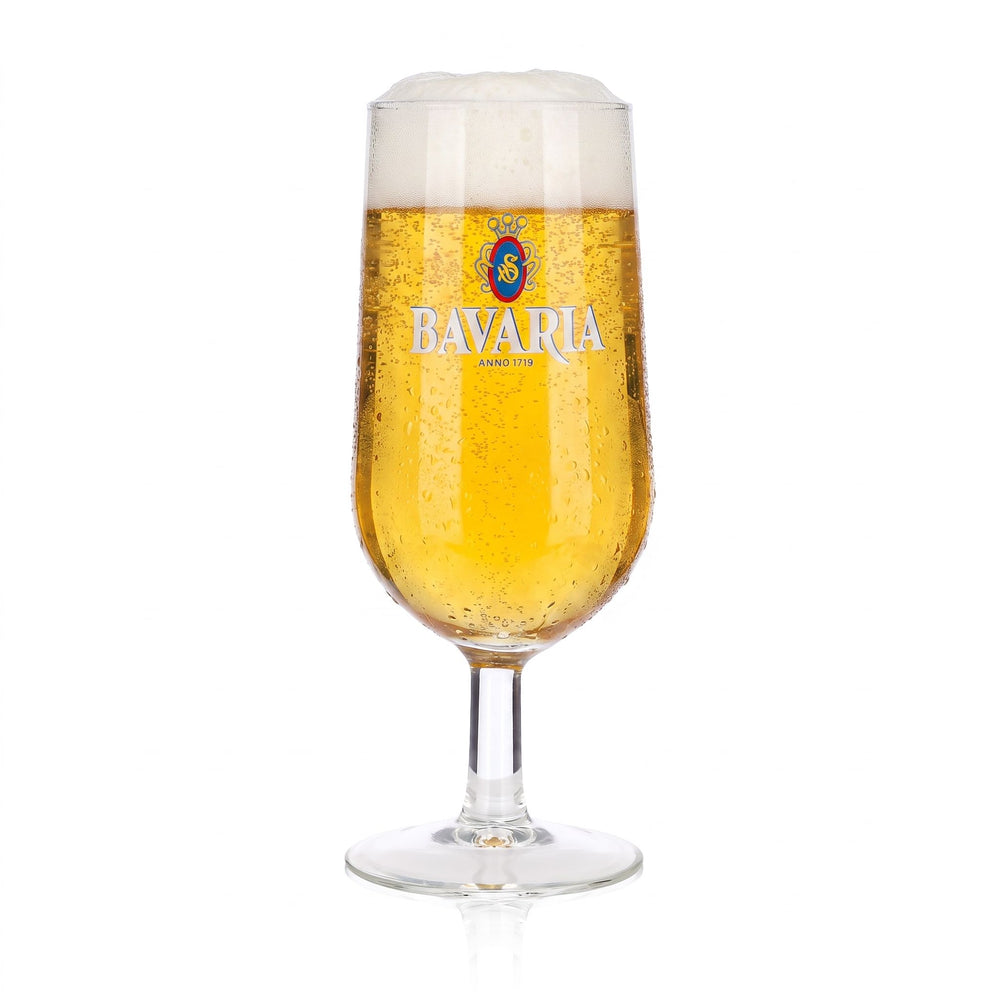 Szklanka do piwa Bavaria o pojemności 0,3 l, puchar „Anno 1719”