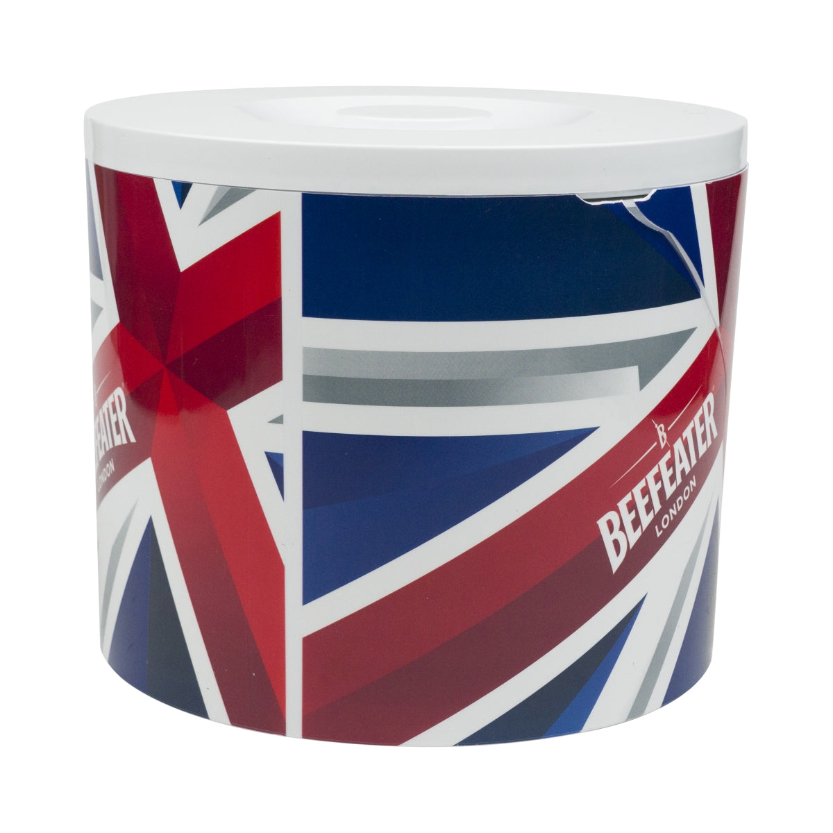 Beefeater Gin Cooler Ice Cube Container Box Cooler UK Design Bottle Bucket Bar – Widok 2