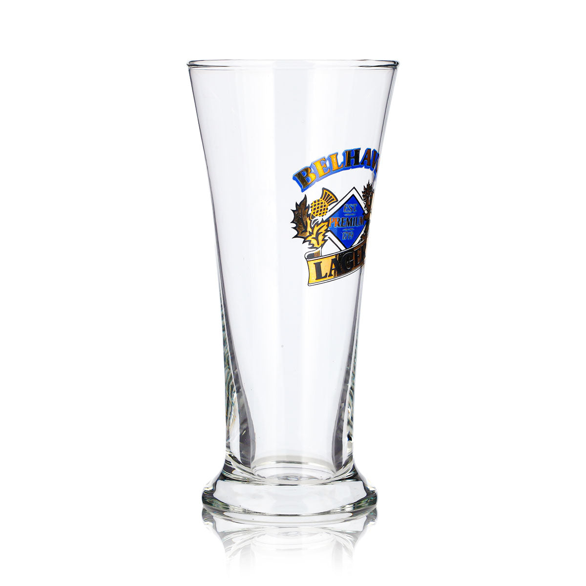 Kieliszek do piwa Belhaven – puchar do piwa typu lager – Widok 3