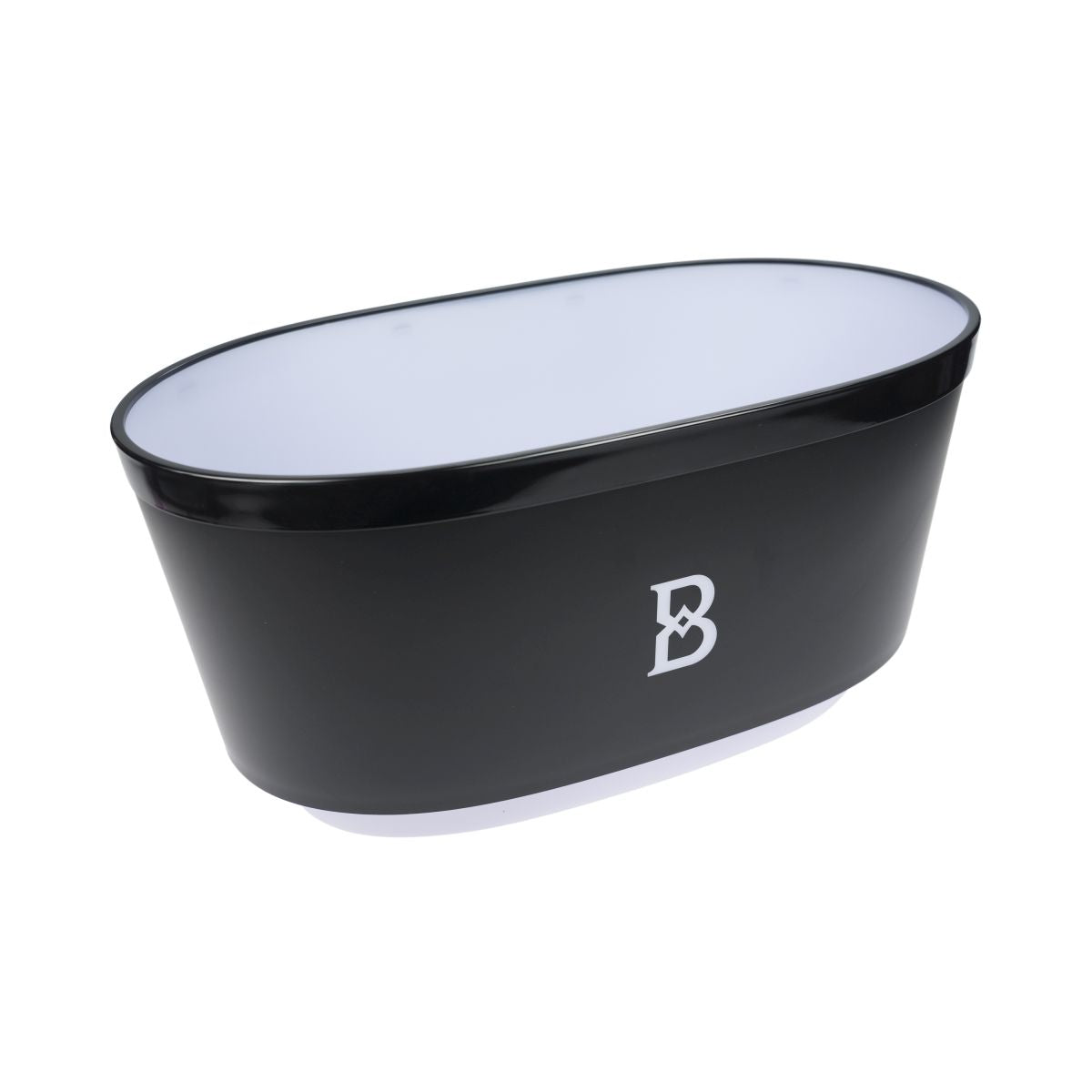 Schładzacz do butelek wódki Belvedere XL Ice Cube Box Magnum Black Beverage Cooler – Widok 2