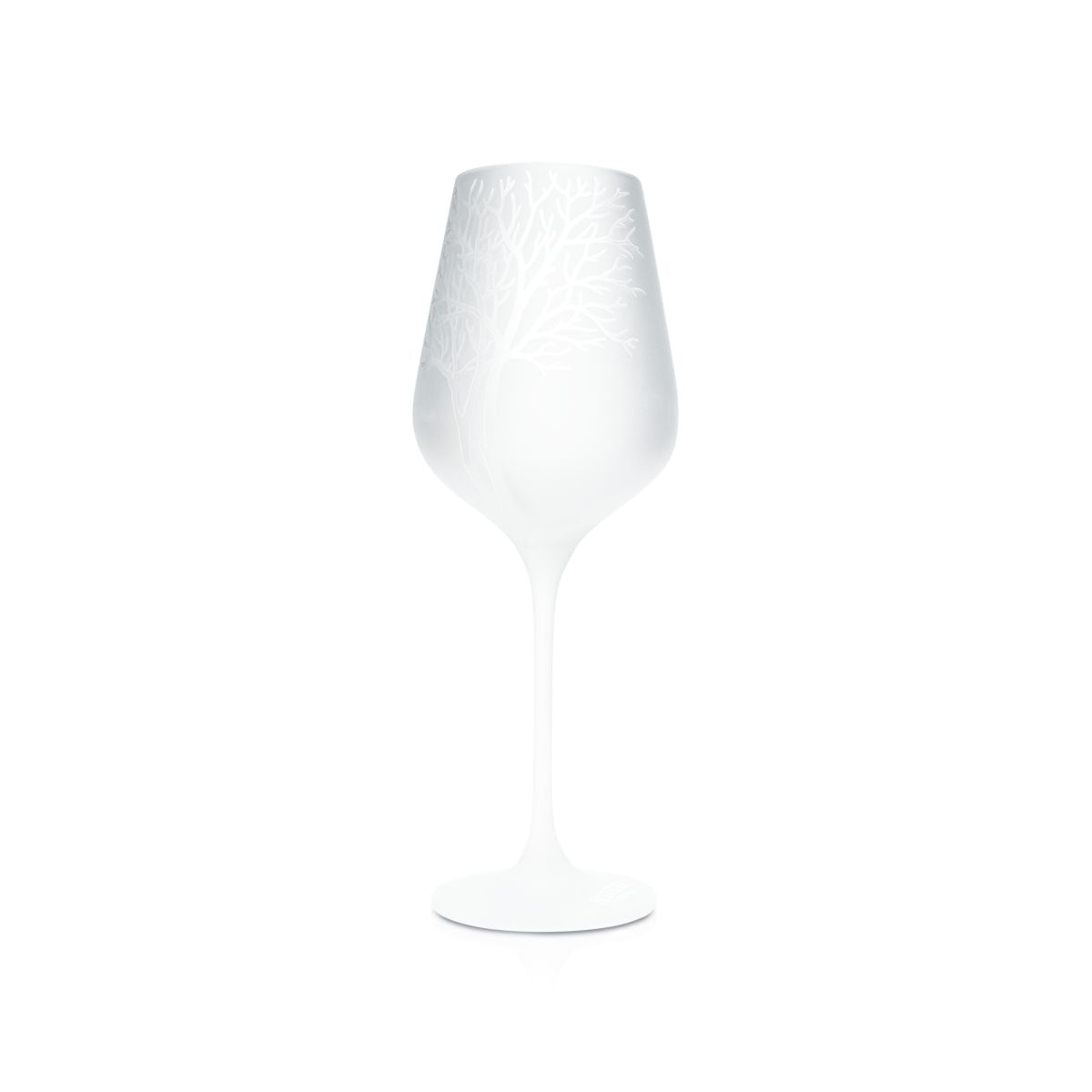 Kieliszek do wódki Belvedere 0,45l Satynowy kieliszek do wina na nóżce Kieliszki do koktajli Martini