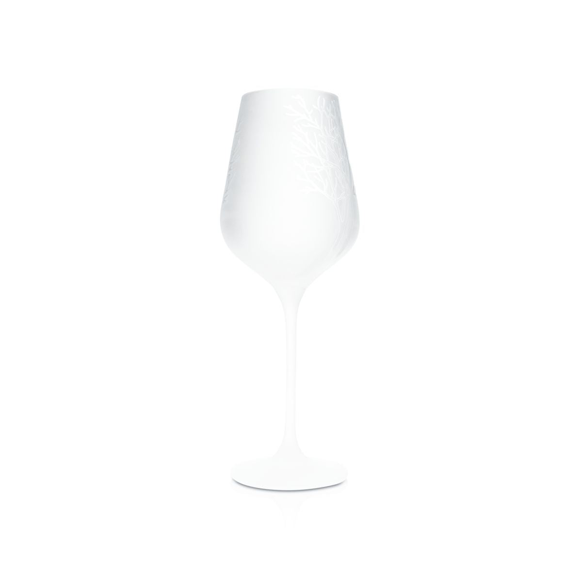 Kieliszek do wódki Belvedere 0,45l Satynowy kieliszek do wina na nóżce Kieliszki do koktajli Martini – Widok 2