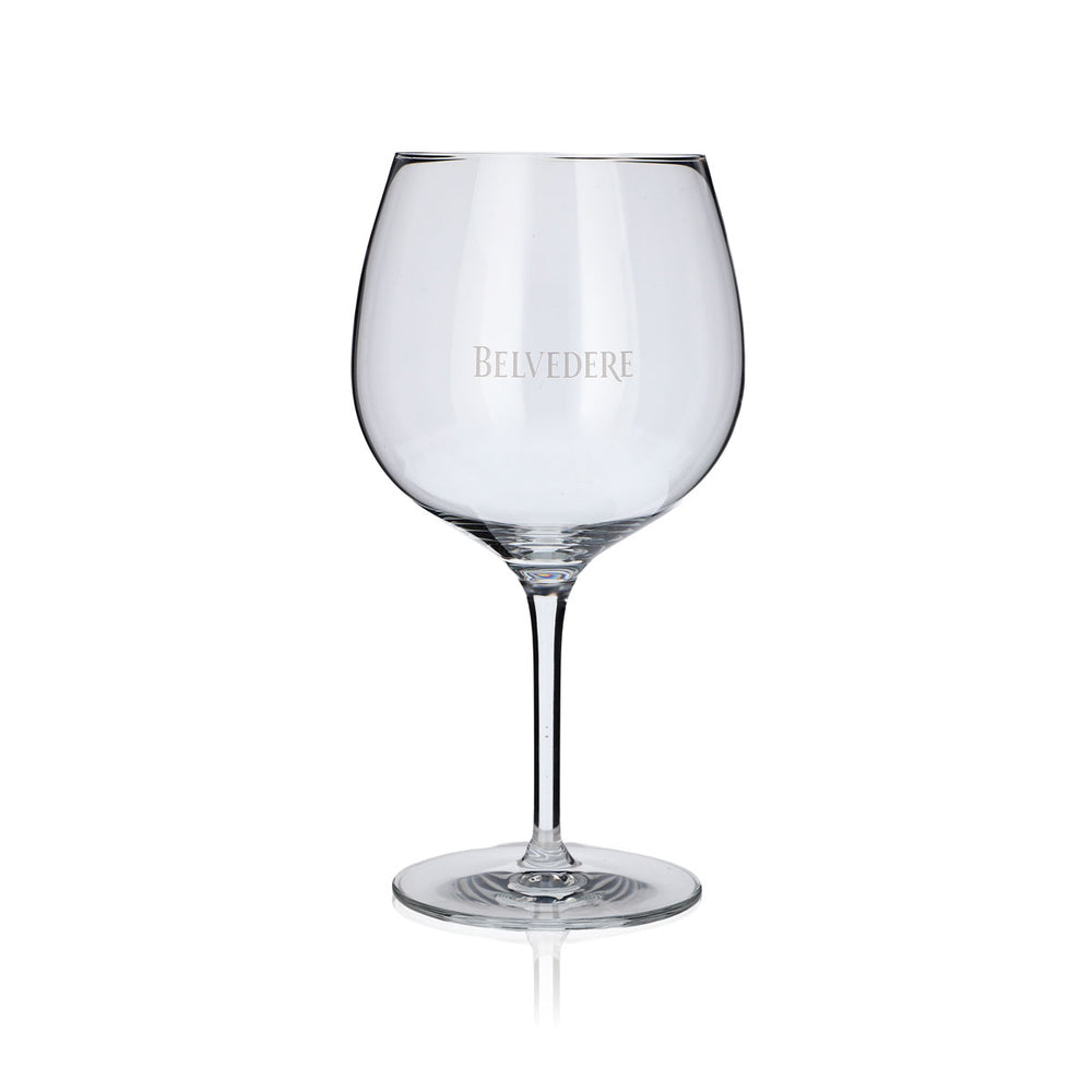 Belvedere Vodka Szklanka 0,69 l Szklanka balonowa Szklanka do wina Szklanki koktajlowe Szklanki aperitifowe Gastronomia