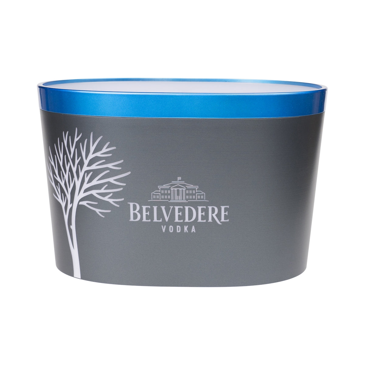 Belvedere Vodka Cooler Pojedyncza butelka Pojemnik na kostki lodu Cooler Ice Deco