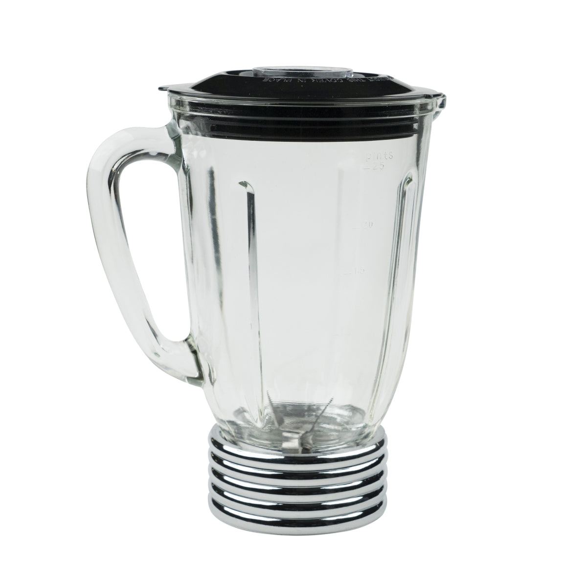 Berentzen Blender Mikser stojący Smoothie Maker Shake Blender Kruszarka do lodu 1,5l Kuchnia – Widok 4
