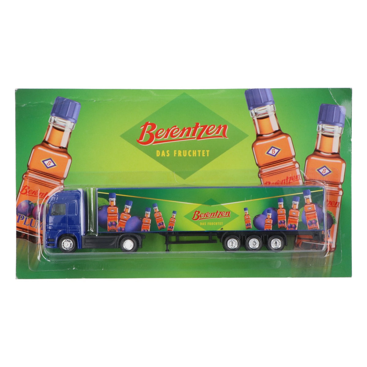 Berentzen Sammler Truck Zabawka Miniaturowa ciężarówka Libehaber Dekoracja Pomysł na prezent