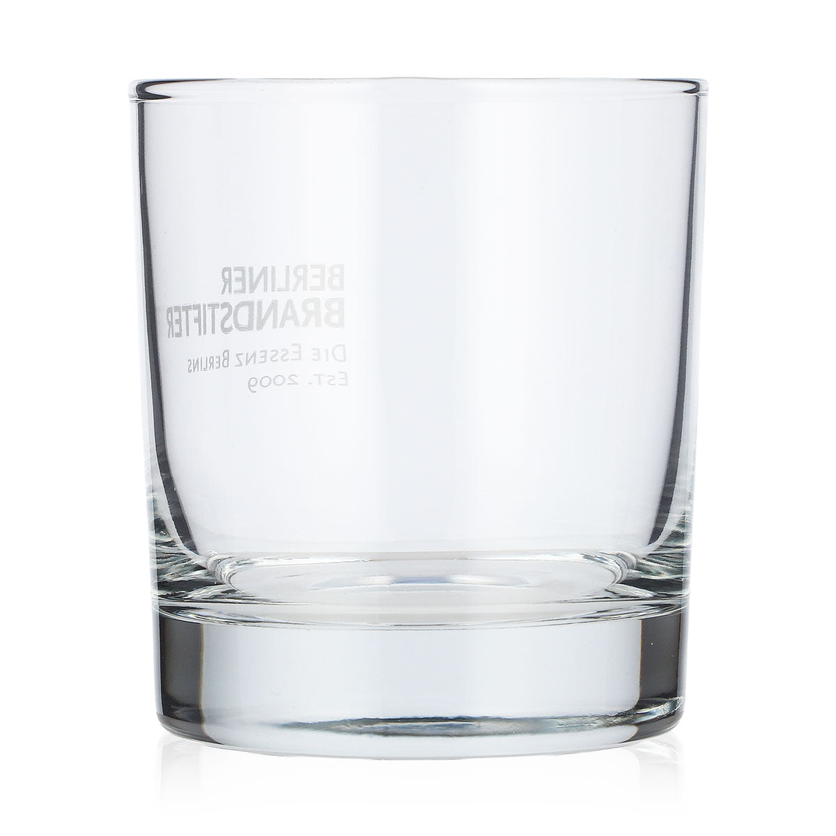 Berliński podpalacz – szklanka 0,3 l, szklanka do whisky typu Old Fashioned Lowball – Widok 3