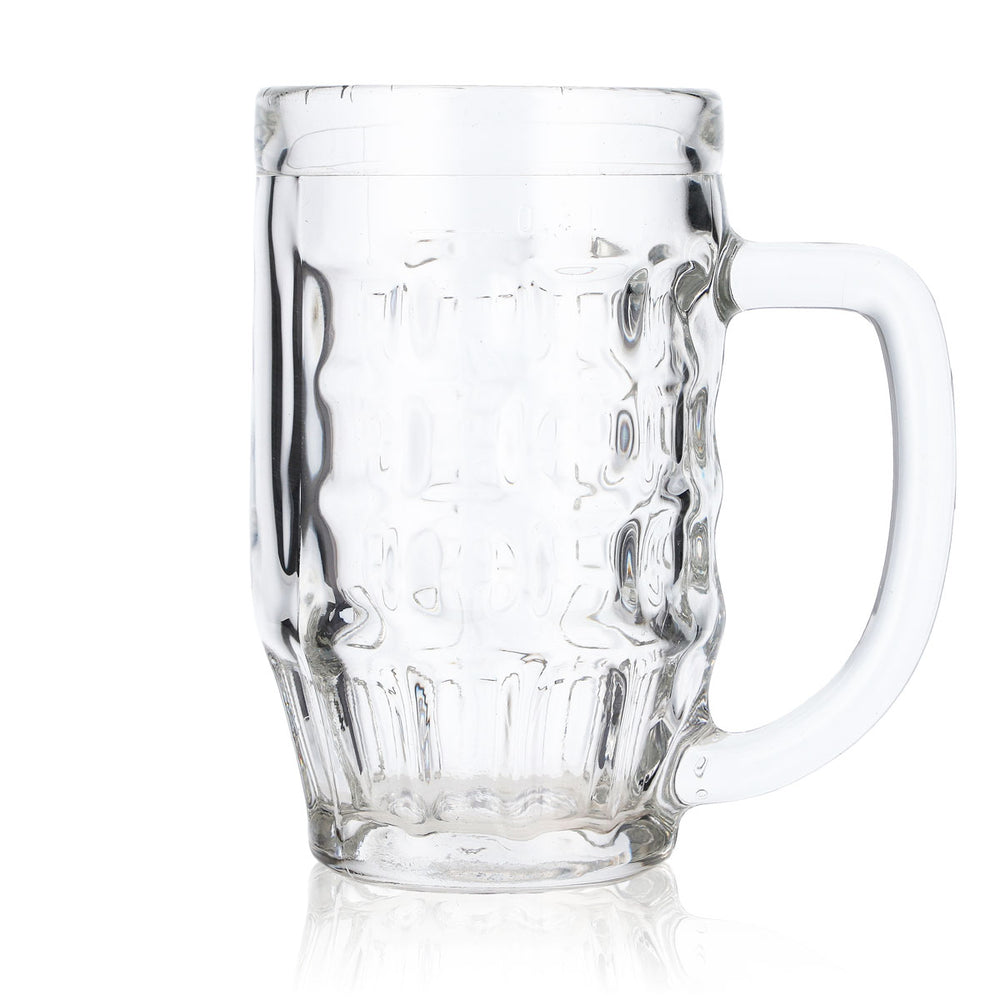 Kufel do piwa Kufle do piwa Seidel Kufel 0,3 l Kufel do piwa z uchwytem Kryształ