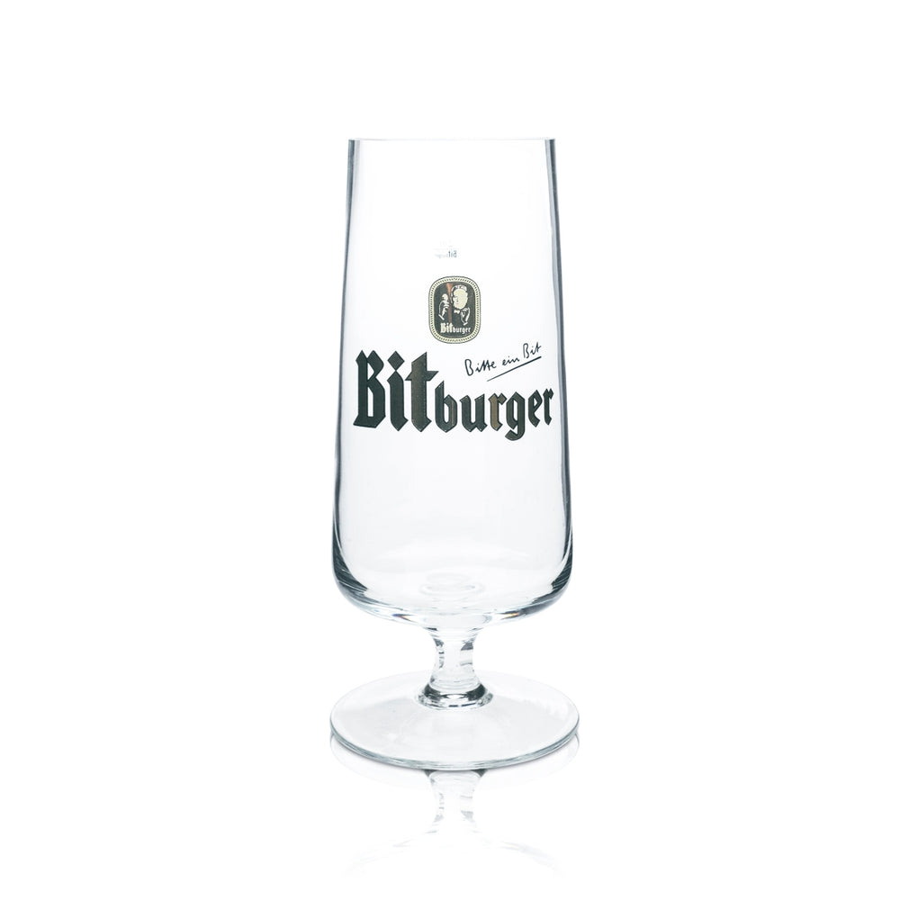 Bitburger szklanka do piwa 2l XL goblet tulipan szklanki browar gastro pilsner pub shandy