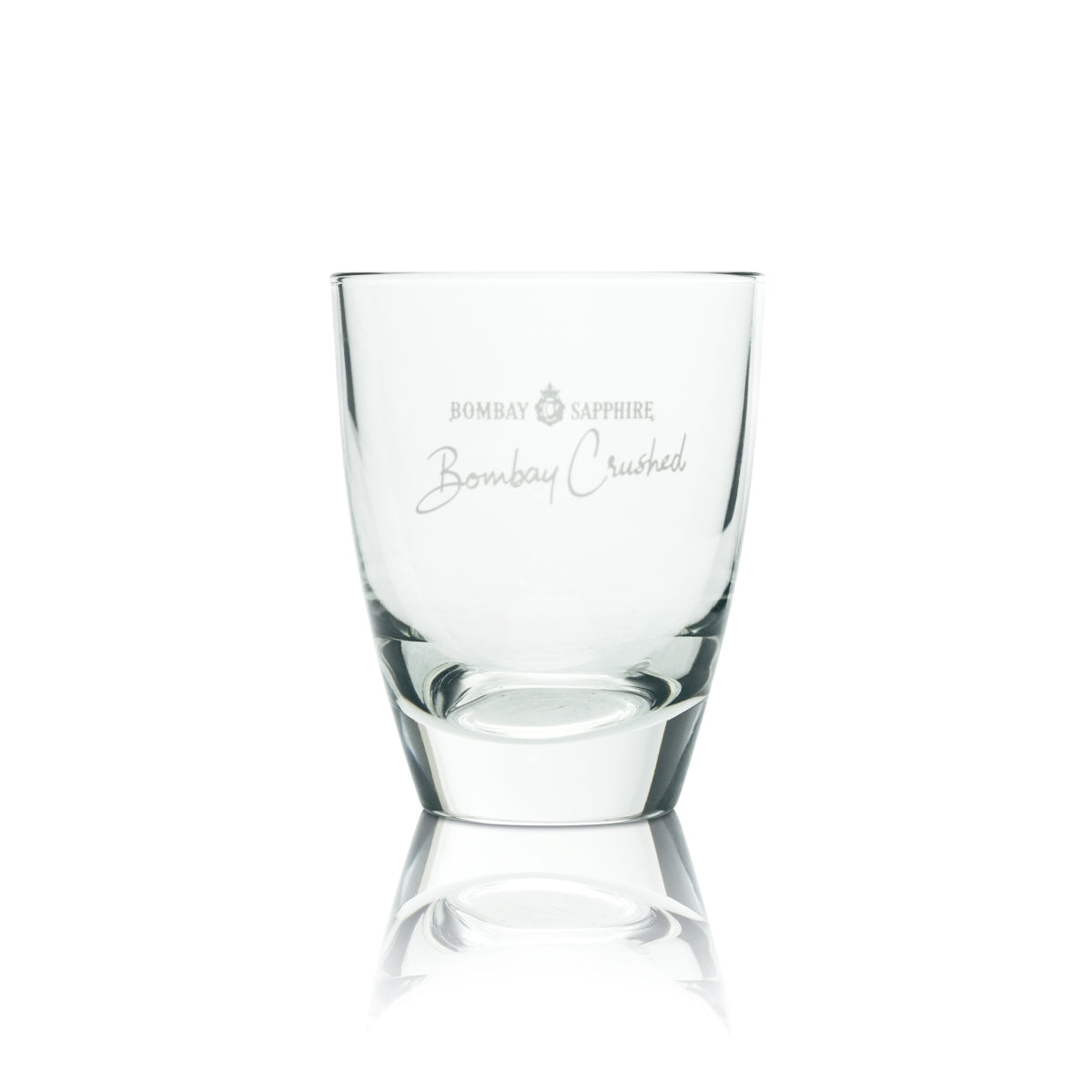 6x Bombay Sapphire Gin Glass 0.25l Tumbler Longdrink Tonic Glasses Gastro Bar – Widok 2
