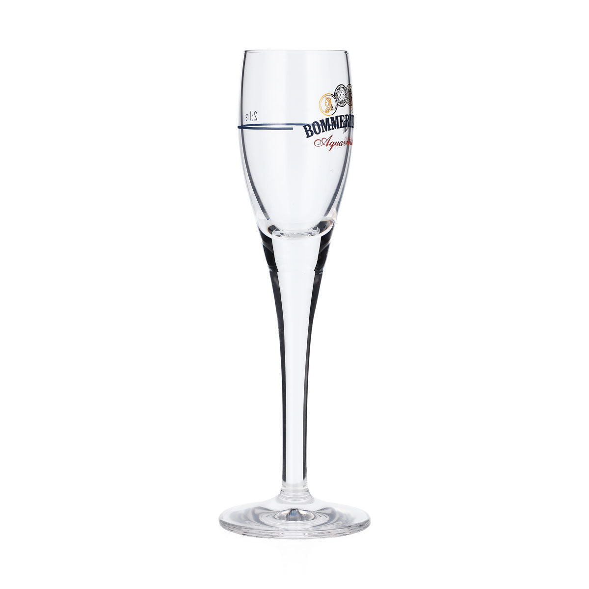 Bommerlunder Likier Szklanka Szklanka do shotów 2 cl Szklanka na nóżce Aquavit od 1760 Rastal – Widok 2