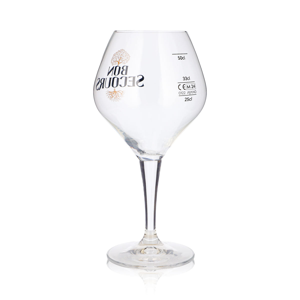 Szklanka do piwa Bon Secours 0,59 l, model Ayano – Widok 4