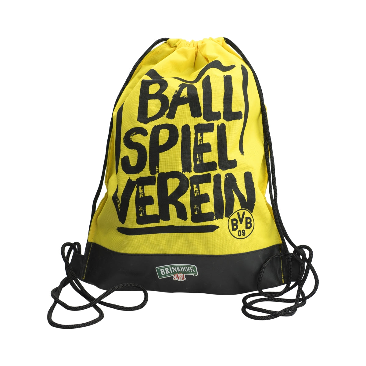Torba jutowa Borussia Dortmund Torba BVB Plecak Torba sportowa Brinkhoff