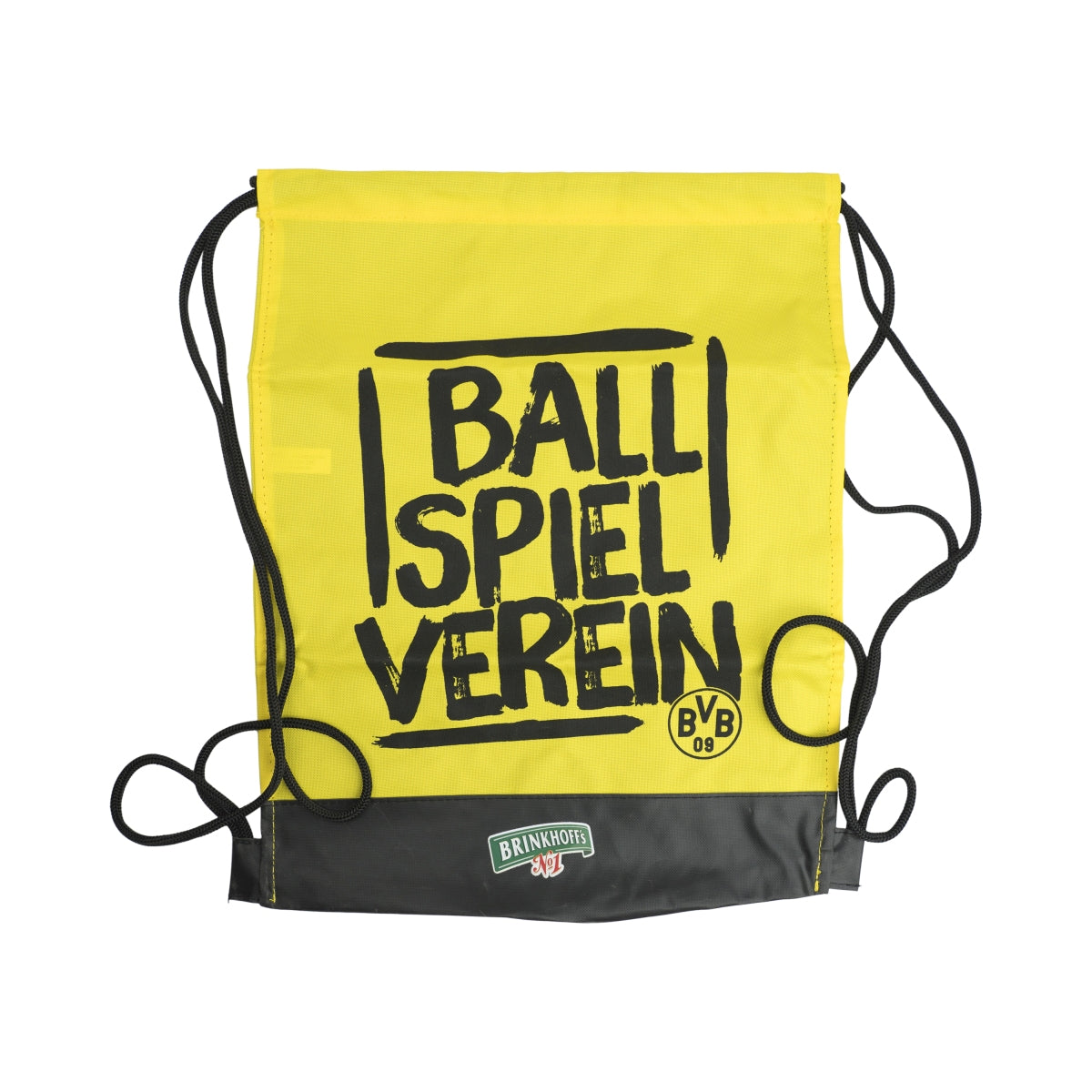 Torba jutowa Borussia Dortmund Torba BVB Plecak Torba sportowa Brinkhoff – Widok 3