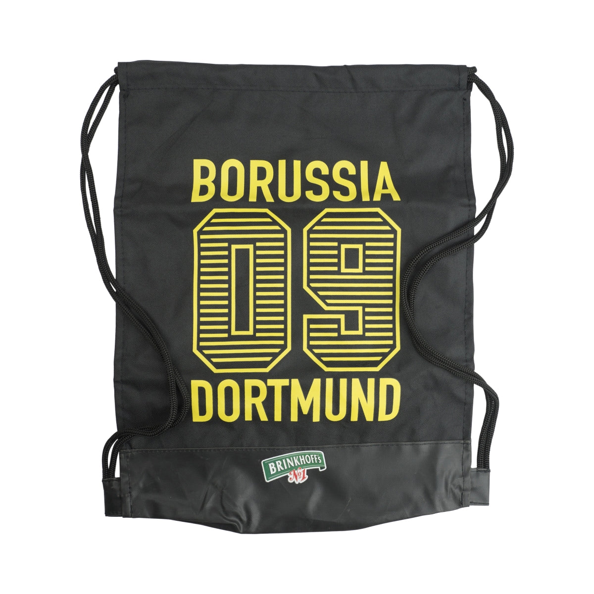 Borussia Dortmund Worek jutowy Plecak Worek sportowy Brinkhoff BVB – Widok 3