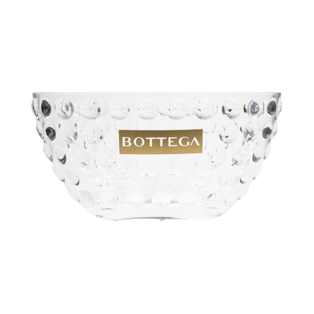 Bottega Prosecco zupełnie nowy Magnum Italesse Bolle Bowl