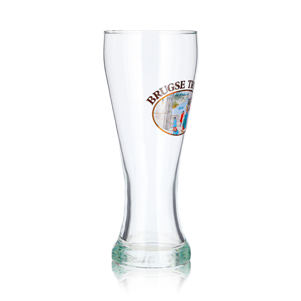 Szklanka do piwa Brugse Tripel 0,6 l, puchar, widok ulicy – Widok 2