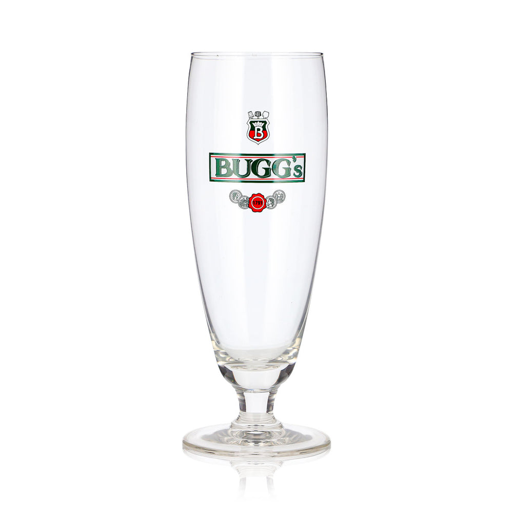 Szklanka do piwa BUGG o pojemności 0,3 l w kształcie pucharu