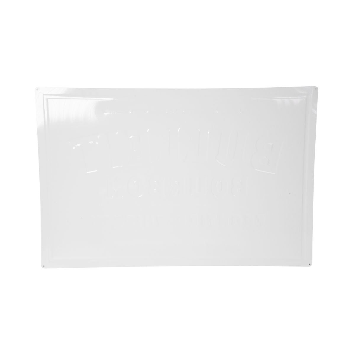 Bulleit Frontier blaszany szyld 90x60cm dekoracja ścienna szyld ścienny bar pub reklama pubu – Widok 2